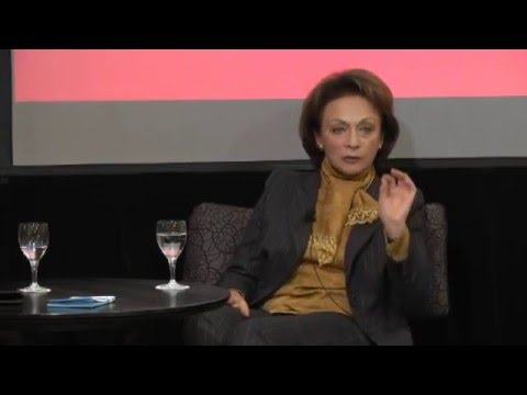 Hilton Talk mit Mascha Kauka, Stiftung AMAZONICA