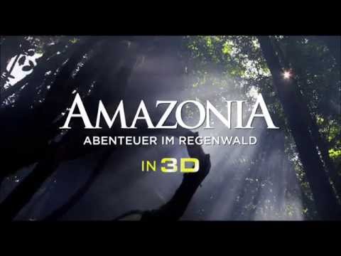 AMAZONIA - der Film zum Wald