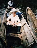 40 JAHRE AMAZONICA. 40 JAHRE SCHUTZ DES TROPISCHEN REGENWALDES.